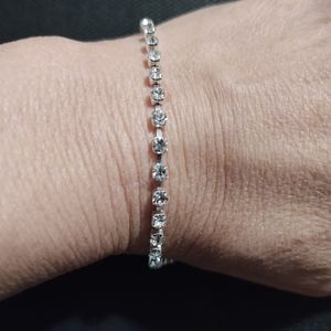 Silver Bracelet